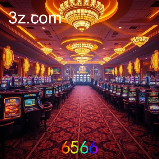 Apostas Incríveis no 6566: Diversão sem Fim para Gamers