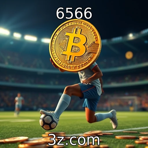 6566 Como as criptomoedas estão mudando o mundo das apostas online