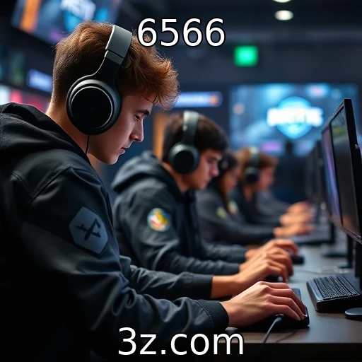 6566 Os Maiores Campeonatos de E-Sports que Você Não Pode Perder