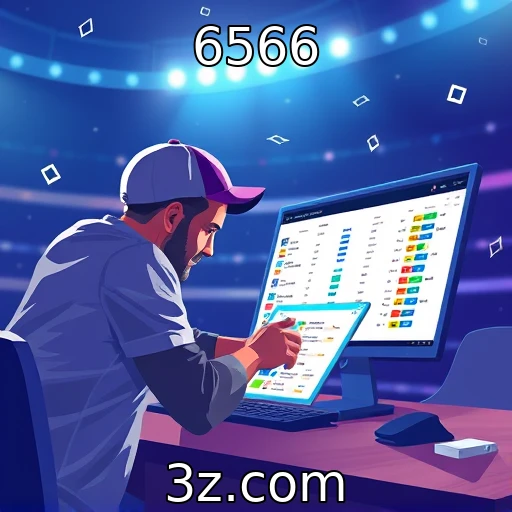 6566 Explorando a Revolução dos Pagamentos em Cassinos Online