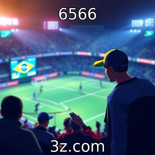 6566 Explorando as Tendências das Apostas Esportivas no Brasil Atual