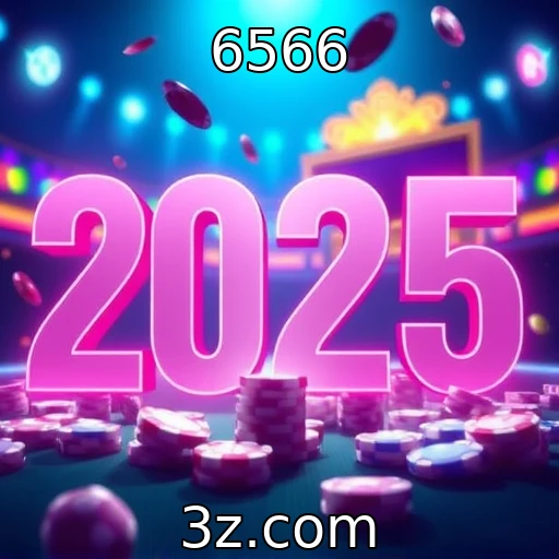 6566 Apostas esportivas em ascensão: O que esperar para 2025?