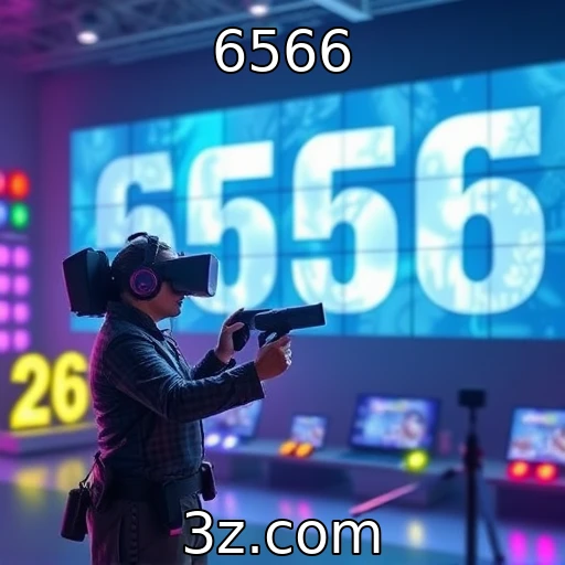 Inovações em realidade virtual na indústria de jogos